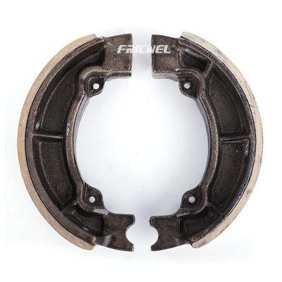 Fricwel Auto Parts Agriculture Machinery Brake Shoes with Factory Price