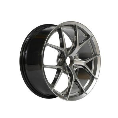 Hot Selling 20X9.5 18 4X100 5X100 5X114.3 Customizable20X9.5 18 4X100 5X100 5X114.3 Wheel 19 Inch