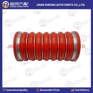 Intercooler Rubber Hose, Wg9925530058, Sinotruk, Shacman, Foton Truck Spare Parts