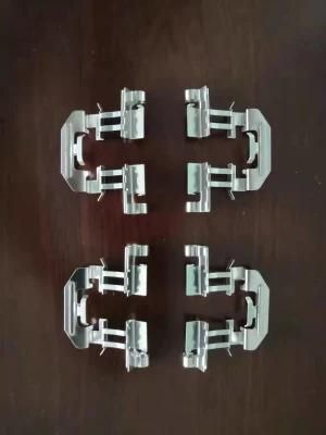 Brake Pad Parts Stainless Steel Clip