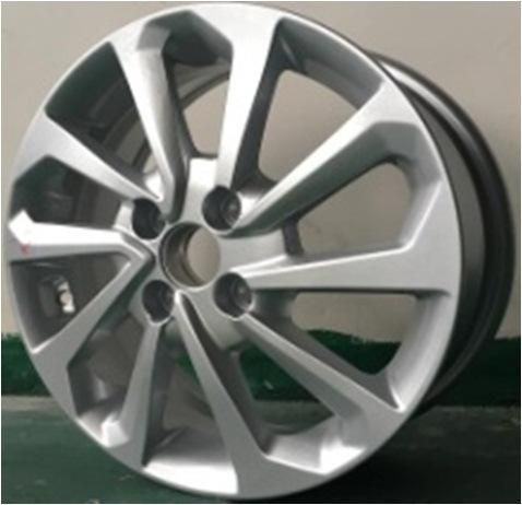 S5752 JXD Brand Auto Spare Parts Alloy Wheel Rim Replica Car Wheel for Hyundai Verna