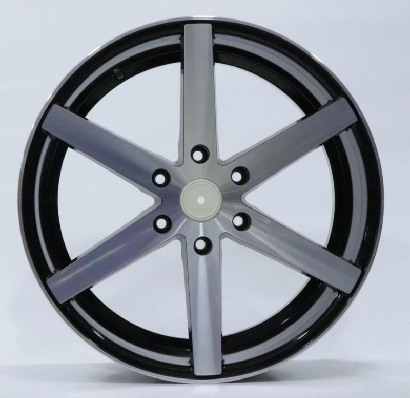 JLG56 Aluminium Alloy Car Wheel Rim Auto Aftermarket Wheel