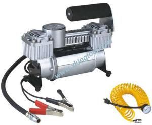 12-Volt Auto Car Air Compressor AC112