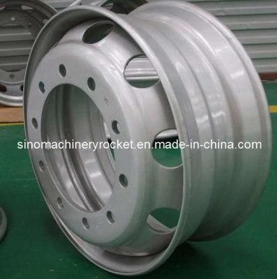 DOT/ ISO Steel Wheel (22.5X9.00)