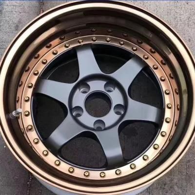 Wholesale Alloy Wheel Forged Rim Good Quality with Low Price 18 Inch/ 19 Inch/20 Inch Rims