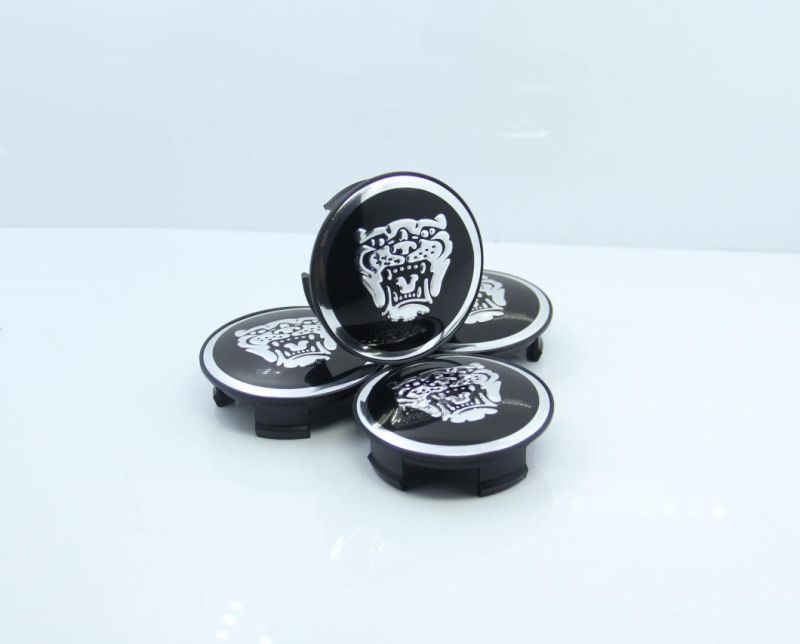 59mm 4pins Car Wheel Hub Caps for Jaguar