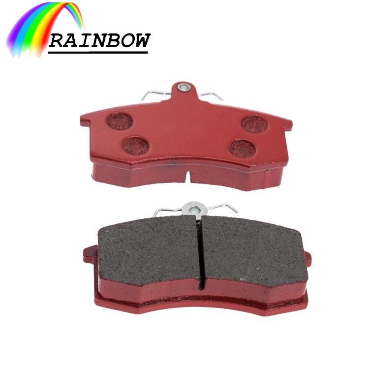High Efficiency Auto Spare Parts Semi Metallic Ceramic Auto Brake Block Braking Pads/Braking Disc/Lining/Retarder/Master 21083501089 for Lada