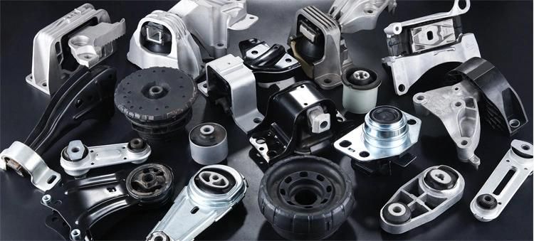 Topmount 545601HK0a 54560-1HK0a Auto Parts Control Arm Bushing for Nissan Versa
