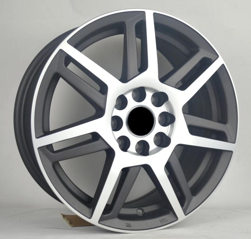 J703 Replica Alloy Wheel Rim Auto Aftermarket Car Wheel For Car Tire