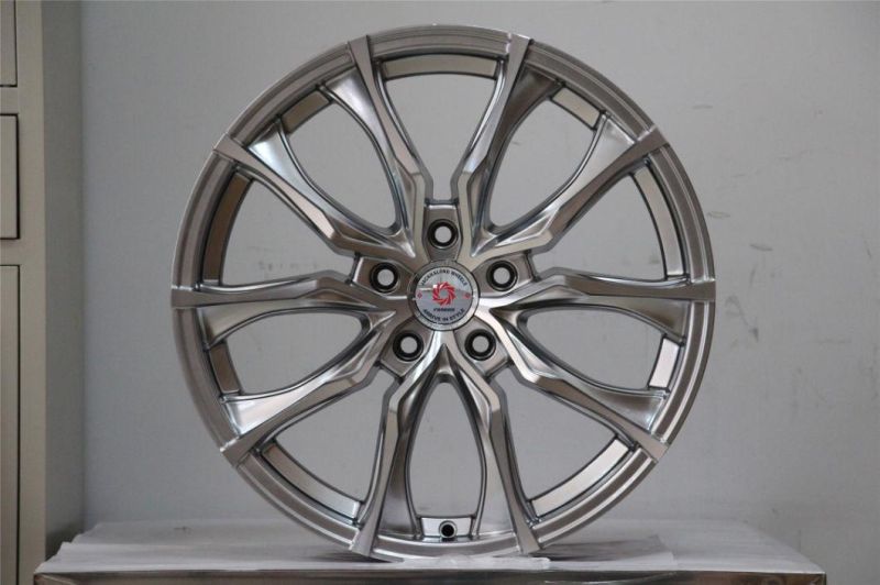 Alloy Wheels 18 Inch