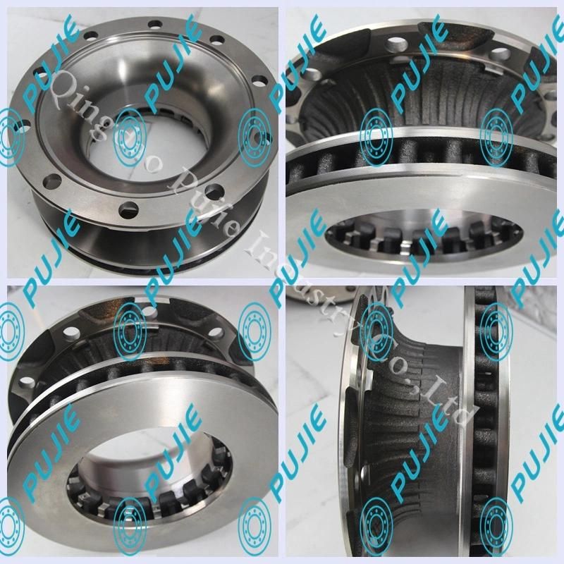 Wholesale Price Truck Disc Brake 0308834010/0308834017