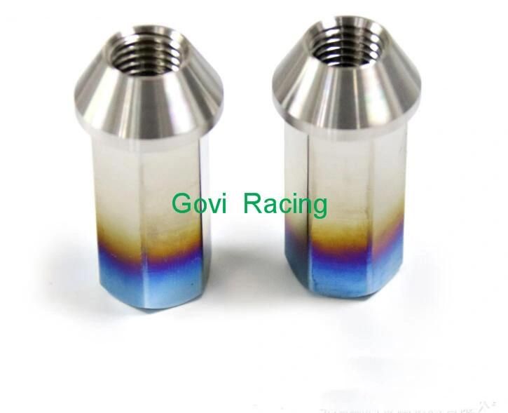 Gr5 Titanium Wheel Lug Nut M12*1.25/ M12X1/5