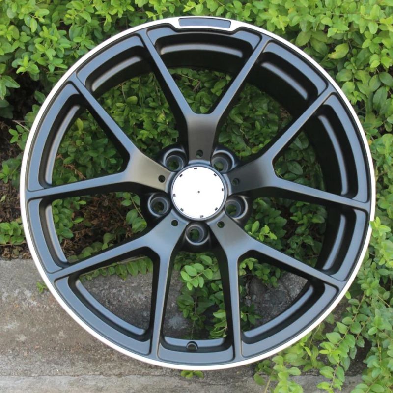 Am-933 Fit for Mercedes Replica Car Alloy Wheel