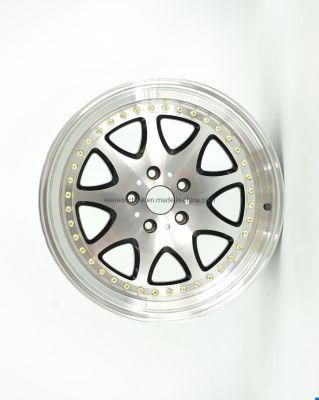 Wholesale Passenger Car Wheels Alloy Wheels Rims Retail Wheels 16-20inch