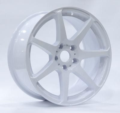 Z7145 Aluminium Alloy Car Wheel Rim Auto Aftermarket Wheel