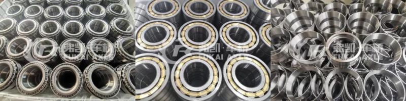 32314 190003326543 Wg9100032314 Dz90149320055 Tapered Roller Bearing for Sinotruk Truck Spare Parts Wheel Hub Bearing