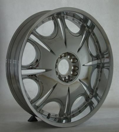 Vtl046 Alloy Wheel Rims for All Kinds of Car