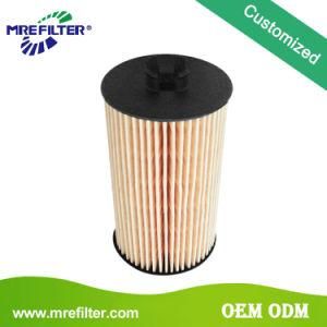 Customized Parts Auto Oil Filter for Trucks Engine E750h D122