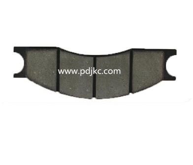 Earthmover Wheel Loaders Brake Pad 8r0821