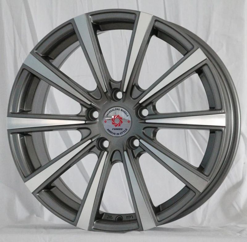 Wheel Hub Deep Concave Alloy Rim