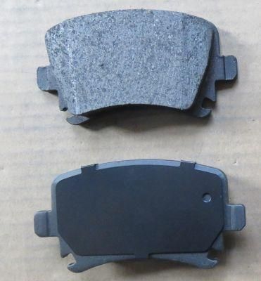 Audi A6l Rear Alex Ceramic Brake Pad