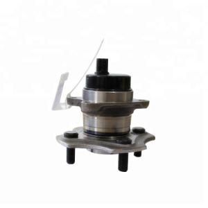 China Supplier Front and Rear Wheel Hub Bearing Vkba3931 Size 43*85*37 Wheel Hub Bearing