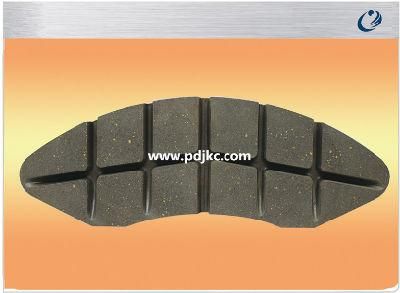 Train Brake Pads for Passenger