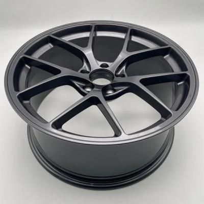 Aluminum Customized Forged Wheel 18/19/20/21 Alloy Wheels for Passenger Car