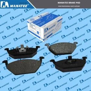 Brake Pads for VW Polo Lavida Skoda Fabia (1J0698151/ D768)