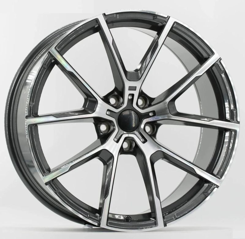 19′ 20′ Hot Sale Fit BMW Aluminum Car Alloy Wheel Alluminum Rim BMW 8 Series