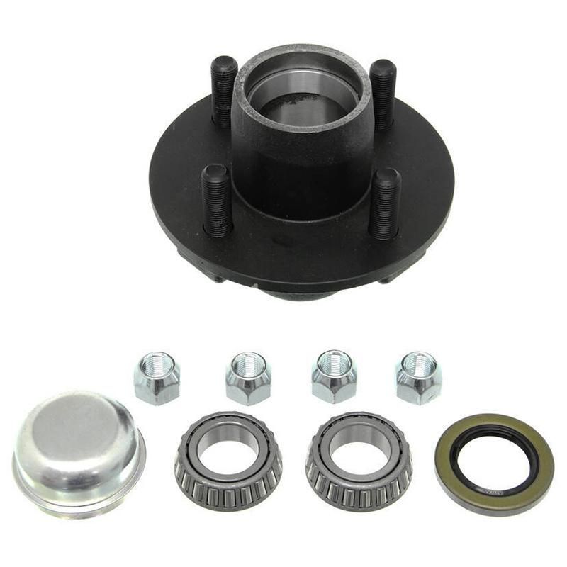 Ultra-Tow 572251 Ultra Pack Trailer Hub - 5 on 4. 25 inch 1350 lbs Capacity Trailer Idler Hub