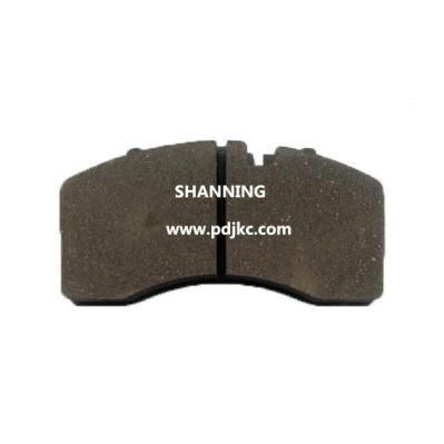 Wva29158 Brake Pads for BPW Truck