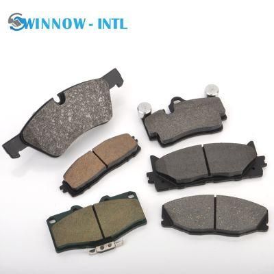 Automobile China Manufacturer Ceramic Brake Pad for Mercedes-Benz