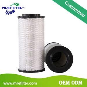 Oil Filter Company Auto Parts Air Filter for Perkins Engine C16324