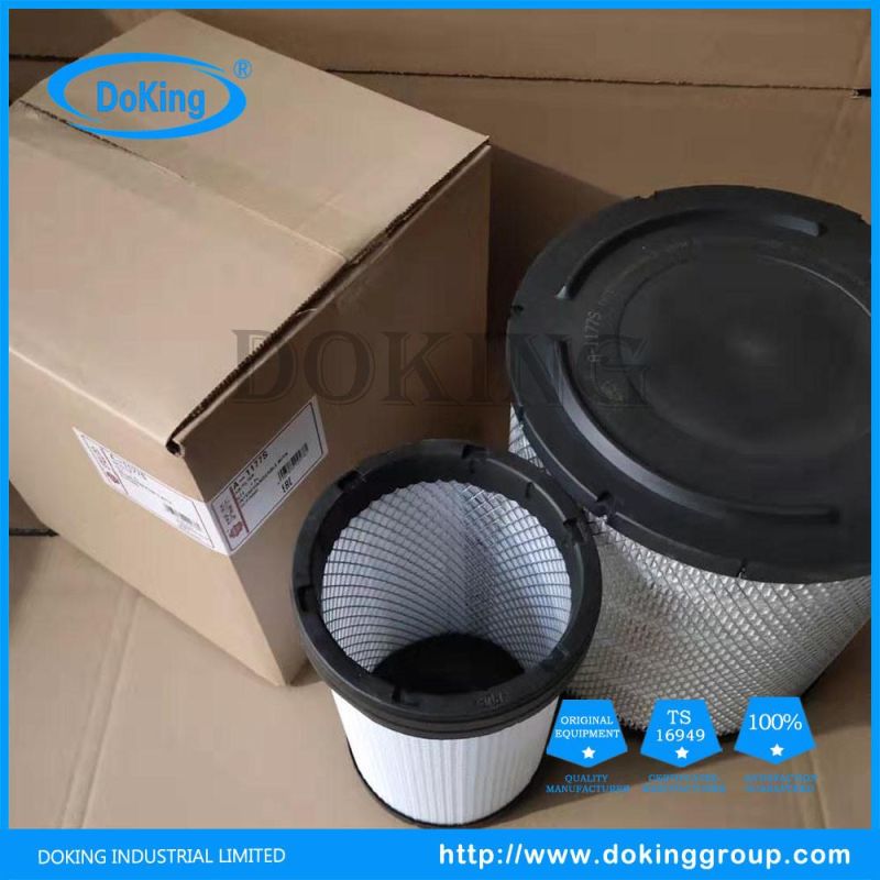 High Quality and Good Price Af4801 & Af4819 Air Filter