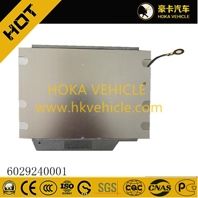 Original and Genuine Wheel Loader Spare Parts Controller 6029240001 for XCMG Wheel Loader