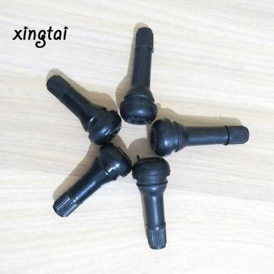 Aluminum Stem Tubeless Wheel Valve Tire Valve with EPDM