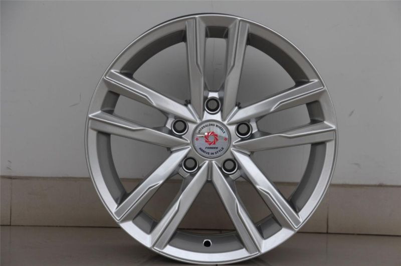 All Types of Car Rims for VW