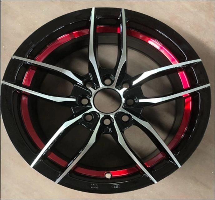 M553 JXD Brand Auto Spare Parts Alloy Wheel Rim Aftermarket Car Wheel