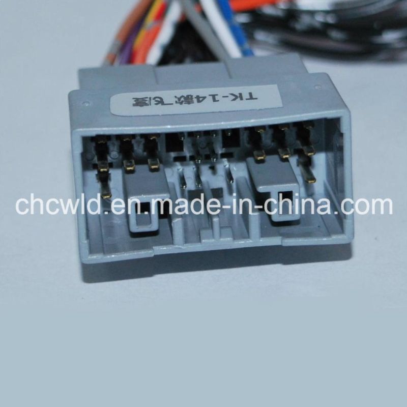 2021 Custom Made Automtive Wiring Harness for Car Power Window