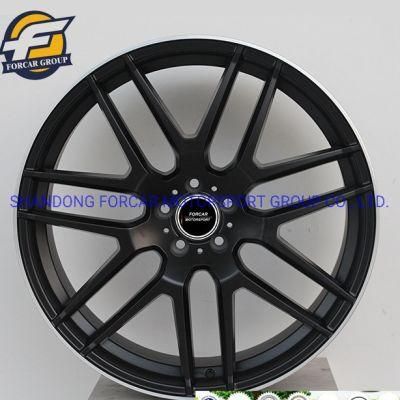 22*10j German Car Aluminum Alloy Wheel Rims