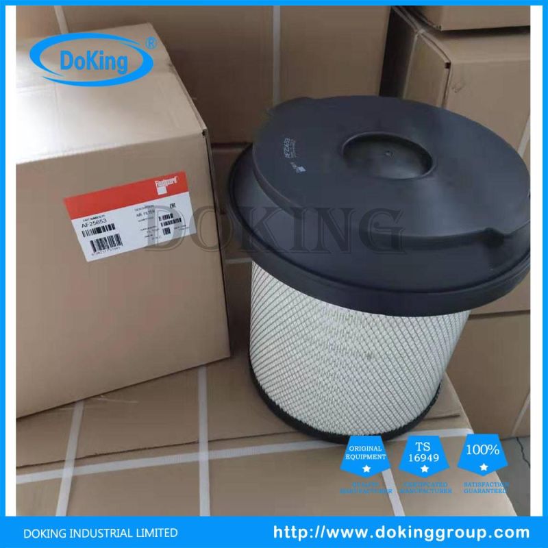 High Quality and Good Price Af26272&Af25439 Air Filter