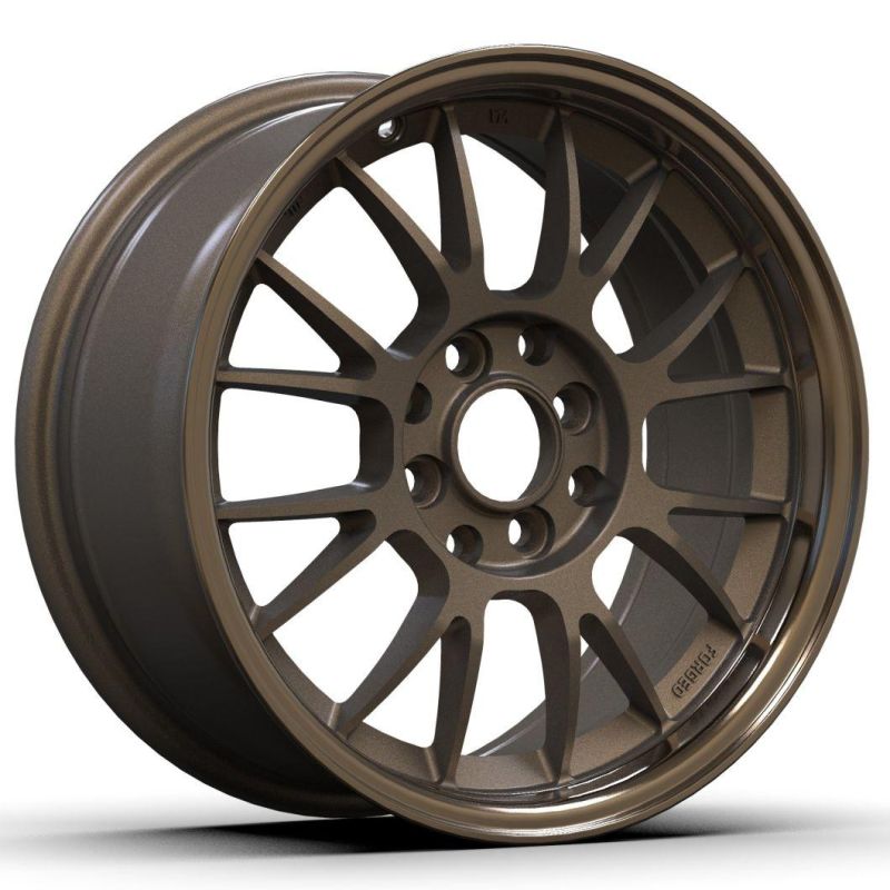 All Matt Black Alloy Wheel Rim 18 Inch 6X139.7 Car Accessories Rim