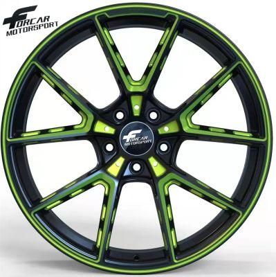 Custom Forged Wheels 18/19/20/22/24 Inch Alloy Wheels for Benz/BMW/Audi