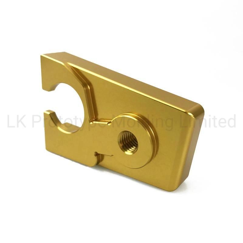 Precision CNC Machining/Rapid Prototyping-Service Custom CNC Turning Brass Parts Fabrication