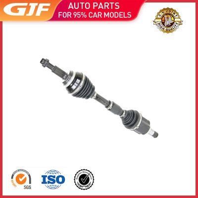 GJF Wholesale Japan Cars Auto Spare Parts Left Drive Shaft Drive for Toyota Asu4 Highlander 2.7