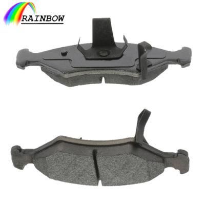 Corrosion Resistance Braking System Semi-Metals and Ceramics Front and Rear Swift Brake Pads/Brake Block/Brake Lining 0K2a2-33-23z for Hyundai