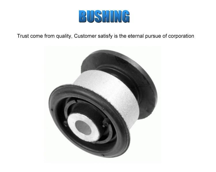New Front Upper Inner Suspension Control Arm Bushing 7L0407077 for VW Touareg Q7