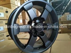 6X139.7 Trd Aftermarket 4X4 SUV Wheels