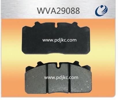 Volvo Bus Truck Brake Pads Wva29088